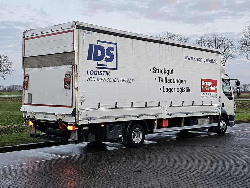 DAF LF 210 7.49T AIRCO LIFT - Tentinis sunkvežimis: foto 3 DAF LF 210 7.49T AIRCO LIFT - Tentinis sunkvežimis: foto 3