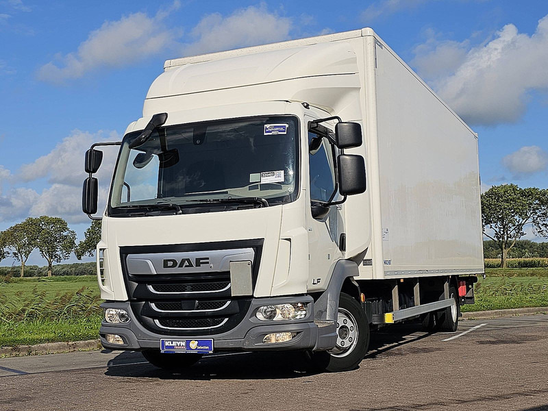 DAF LF 210 - Furgonas sunkvežimis: foto 1 DAF LF 210 - Furgonas sunkvežimis: foto 1