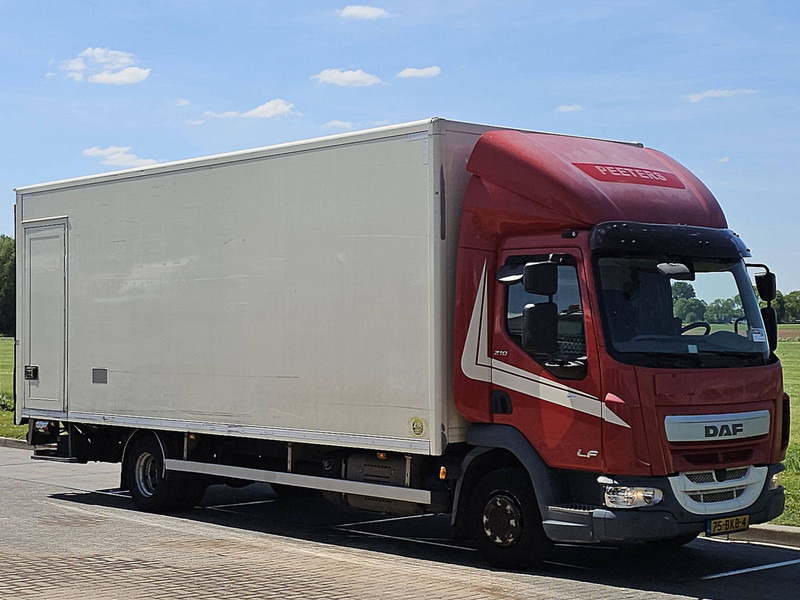 DAF LF 210 - Furgonas sunkvežimis: foto 5 DAF LF 210 - Furgonas sunkvežimis: foto 5