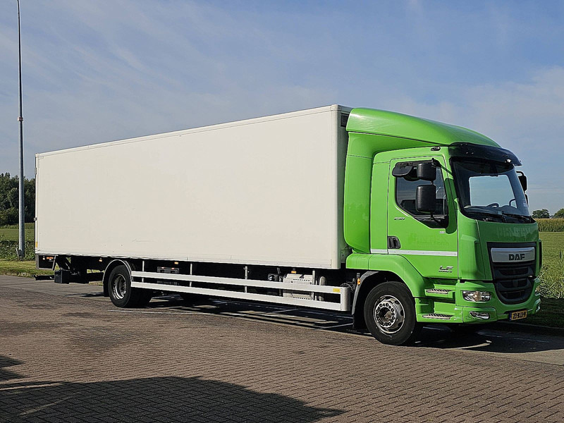 DAF LF 230 16T AIRCO TAILLIFT - Furgonas sunkvežimis: foto 5 DAF LF 230 16T AIRCO TAILLIFT - Furgonas sunkvežimis: foto 5