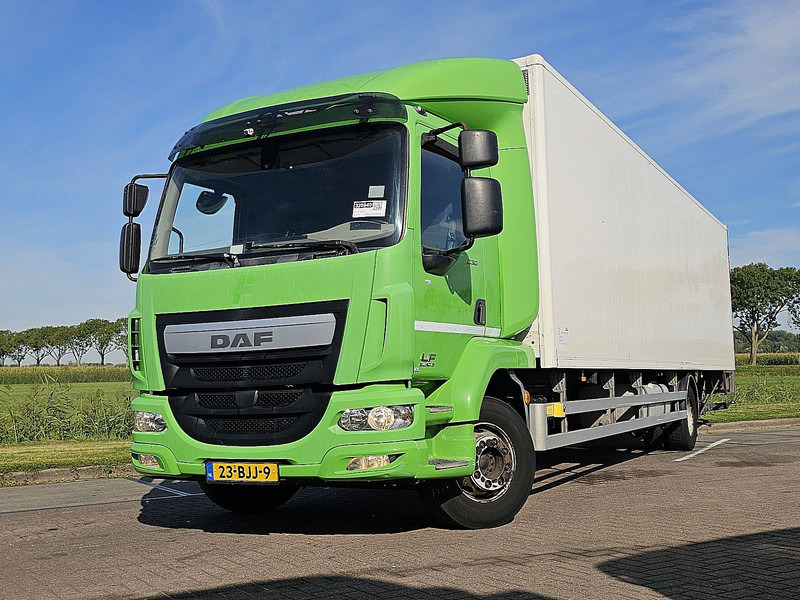 DAF LF 230 16T AIRCO TAILLIFT - Furgonas sunkvežimis: foto 1 DAF LF 230 16T AIRCO TAILLIFT - Furgonas sunkvežimis: foto 1