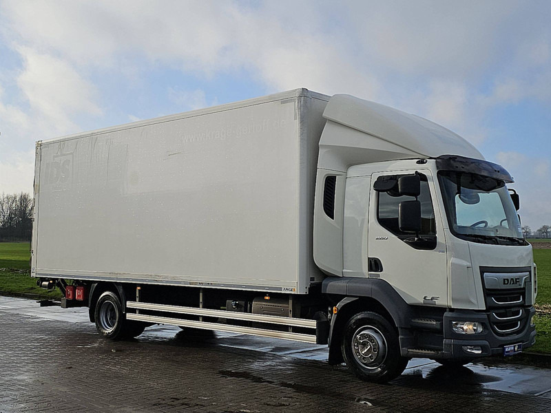 DAF LF 260 16T AIRCO TAILLIFT - Furgonas sunkvežimis: foto 5 DAF LF 260 16T AIRCO TAILLIFT - Furgonas sunkvežimis: foto 5