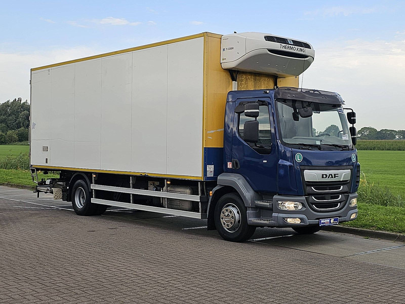 DAF LF 260 16T, ATP - Refrižeratorius sunkvežimis: foto 5 DAF LF 260 16T, ATP - Refrižeratorius sunkvežimis: foto 5
