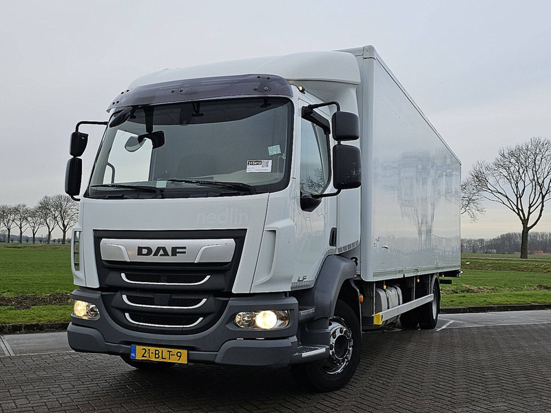 DAF LF 290 11.9T BOX: 7.8M LIFT - Furgonas sunkvežimis: foto 1 DAF LF 290 11.9T BOX: 7.8M LIFT - Furgonas sunkvežimis: foto 1