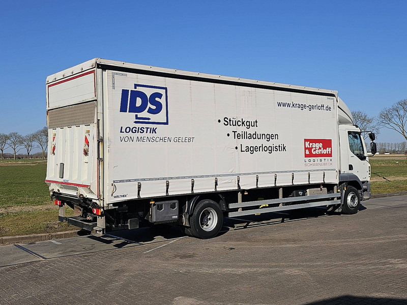 DAF LF 290 16T LIFT 167 TKM - Tentinis sunkvežimis: foto 3 DAF LF 290 16T LIFT 167 TKM - Tentinis sunkvežimis: foto 3