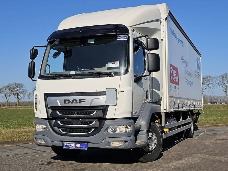 DAF LF 290 16T LIFT 167 TKM - Tentinis sunkvežimis: foto 1 DAF LF 290 16T LIFT 167 TKM - Tentinis sunkvežimis: foto 1