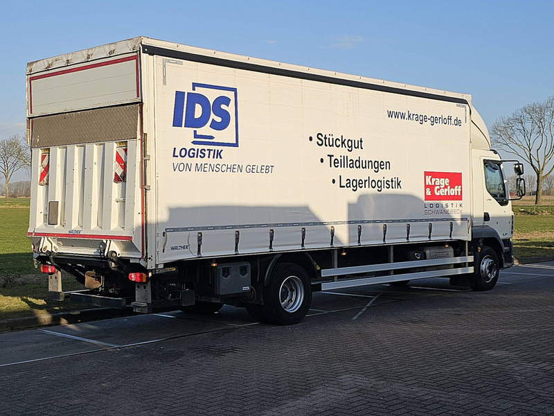 DAF LF 290 16T LIFT 215TKM - Tentinis sunkvežimis: foto 3 DAF LF 290 16T LIFT 215TKM - Tentinis sunkvežimis: foto 3