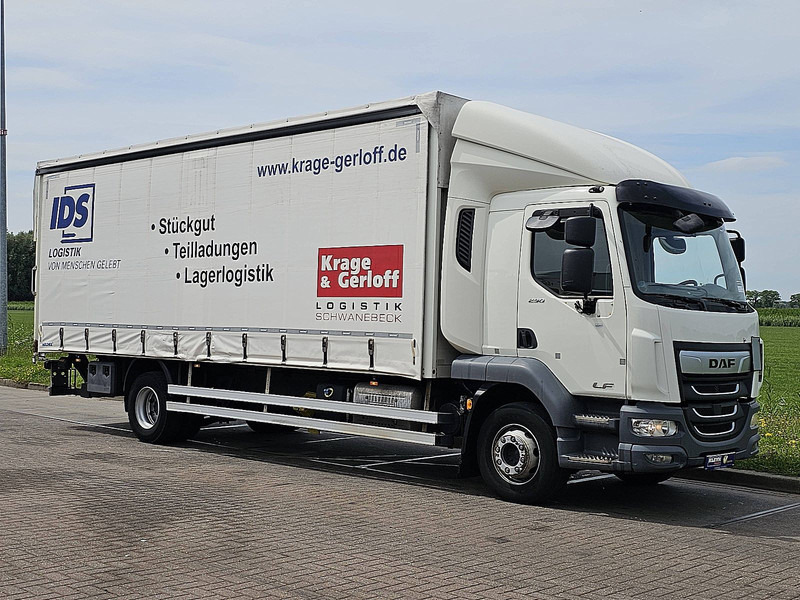 DAF LF 290 16T - Tentinis sunkvežimis: foto 5 DAF LF 290 16T - Tentinis sunkvežimis: foto 5
