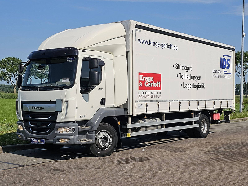 DAF LF 290 16T - Tentinis sunkvežimis: foto 2 DAF LF 290 16T - Tentinis sunkvežimis: foto 2