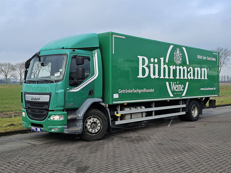 DAF LF 310 18T AIRCO LIFT - Furgonas sunkvežimis: foto 2 DAF LF 310 18T AIRCO LIFT - Furgonas sunkvežimis: foto 2