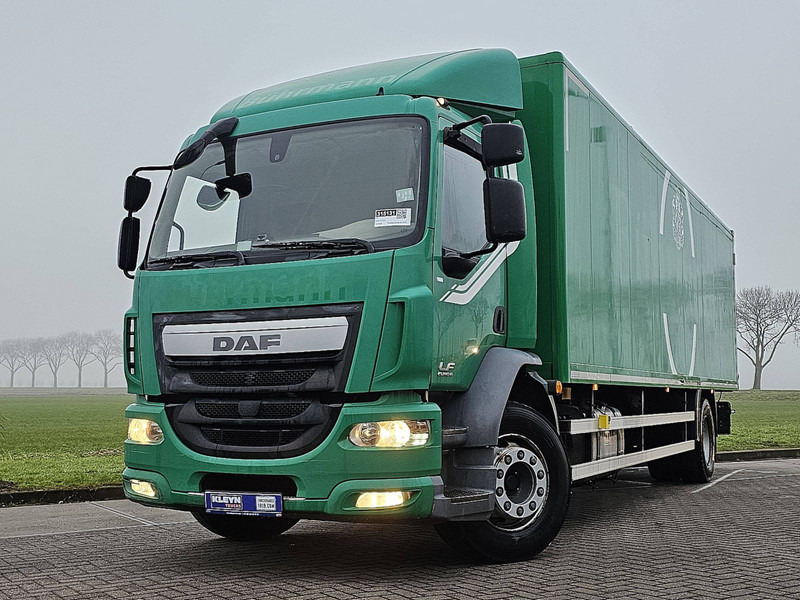 DAF LF 310 19T AIRCO TAILLIFT - Furgonas sunkvežimis: foto 1 DAF LF 310 19T AIRCO TAILLIFT - Furgonas sunkvežimis: foto 1