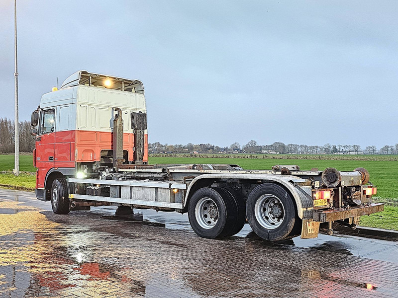 DAF XF 105.410 6X2 FAS NL-TRUCK lizingą DAF XF 105.410 6X2 FAS NL-TRUCK: foto 6