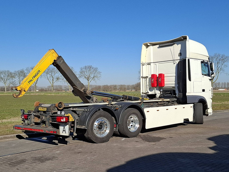 DAF XF 480 6X2 FAN PALIFT 463TK - Hook-lift sunkvežimis: foto 3 DAF XF 480 6X2 FAN PALIFT 463TK - Hook-lift sunkvežimis: foto 3