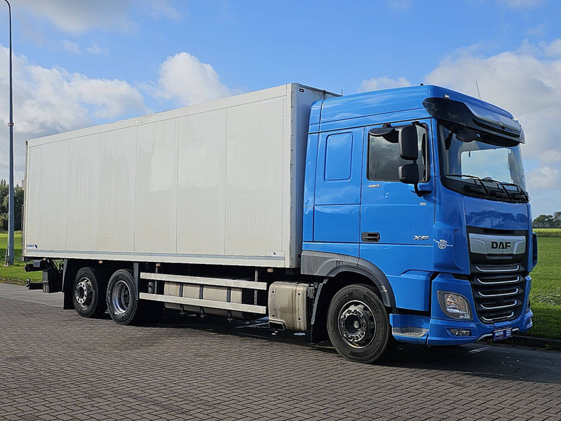 DAF XF 480 FAN 6X2 FRIGO LIFT - Refrižeratorius sunkvežimis: foto 5 DAF XF 480 FAN 6X2 FRIGO LIFT - Refrižeratorius sunkvežimis: foto 5