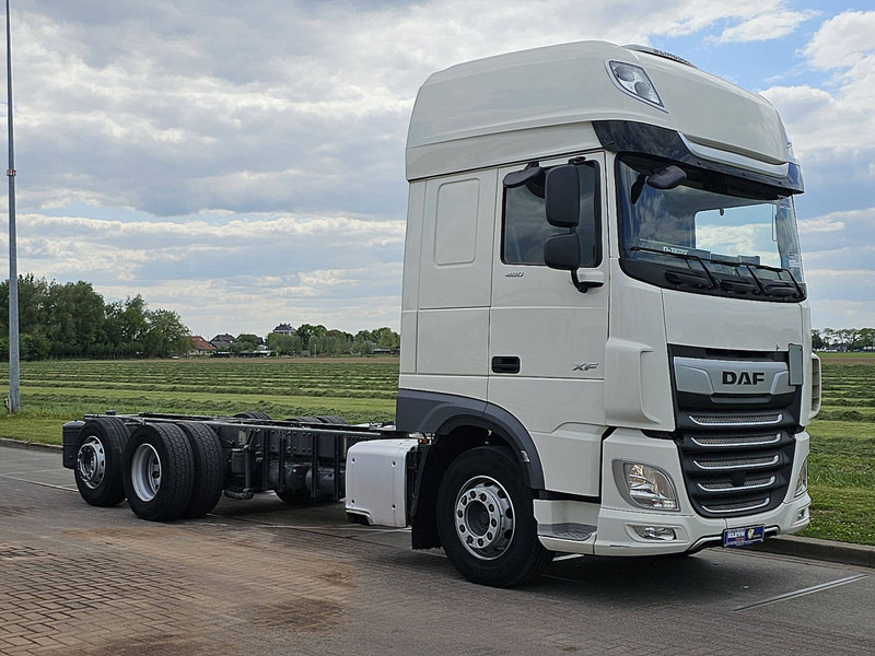 DAF XF 480 - Važiuoklės sunkvežimis: foto 5 DAF XF 480 - Važiuoklės sunkvežimis: foto 5