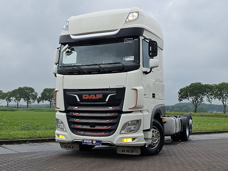 DAF XF 480 SSC 6X2 FAR INTARDER - Važiuoklės sunkvežimis: foto 1 DAF XF 480 SSC 6X2 FAR INTARDER - Važiuoklės sunkvežimis: foto 1