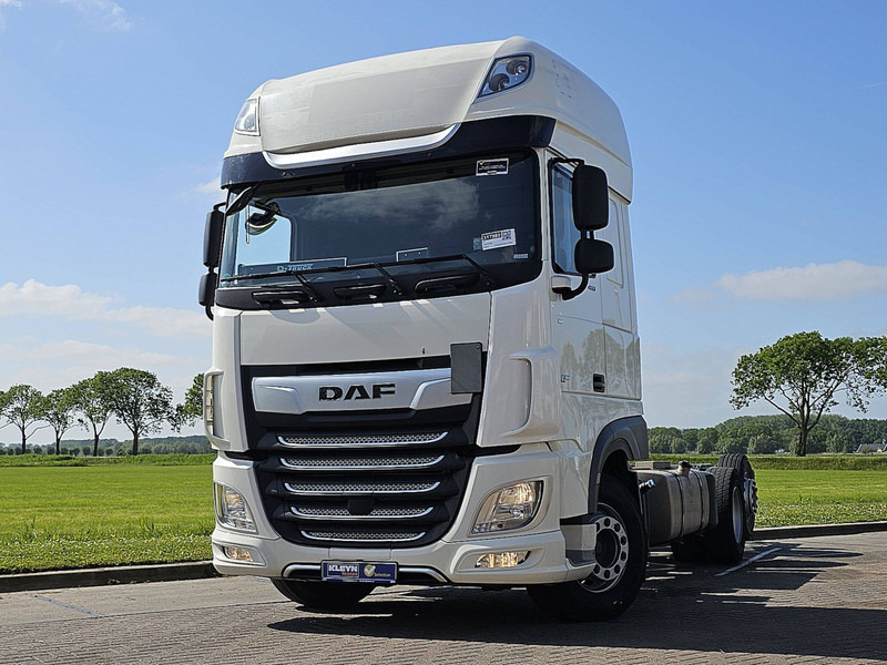 DAF XF 480 SSC 6X2 FAR INTARDER - Važiuoklės sunkvežimis: foto 1 DAF XF 480 SSC 6X2 FAR INTARDER - Važiuoklės sunkvežimis: foto 1