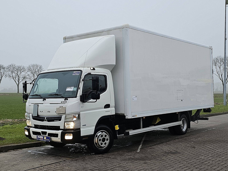 FUSO 7C18 CANTER DUONIC AIRCO LIFT - Furgonas sunkvežimis: foto 2 FUSO 7C18 CANTER DUONIC AIRCO LIFT - Furgonas sunkvežimis: foto 2