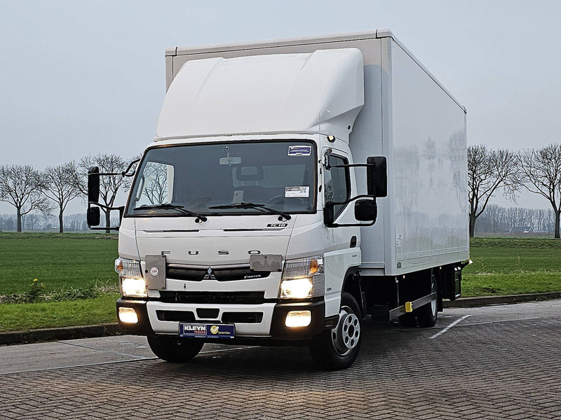 FUSO 7C18 CANTER DUONIC AIRCO LIFT - Furgonas sunkvežimis: foto 1 FUSO 7C18 CANTER DUONIC AIRCO LIFT - Furgonas sunkvežimis: foto 1