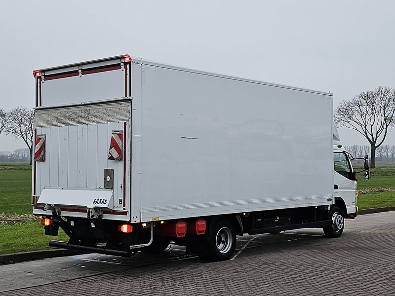 FUSO 7C18 CANTER DUONIC AIRCO LIFT - Furgonas sunkvežimis: foto 3 FUSO 7C18 CANTER DUONIC AIRCO LIFT - Furgonas sunkvežimis: foto 3
