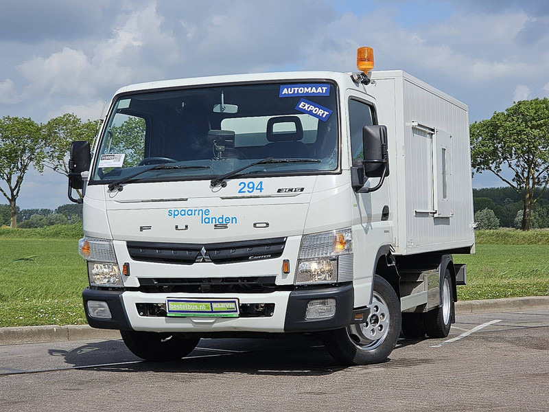 FUSO Canter 3C15 MOTOR KAPOT kipper - Mažas savivartis: foto 1 FUSO Canter 3C15 MOTOR KAPOT kipper - Mažas savivartis: foto 1