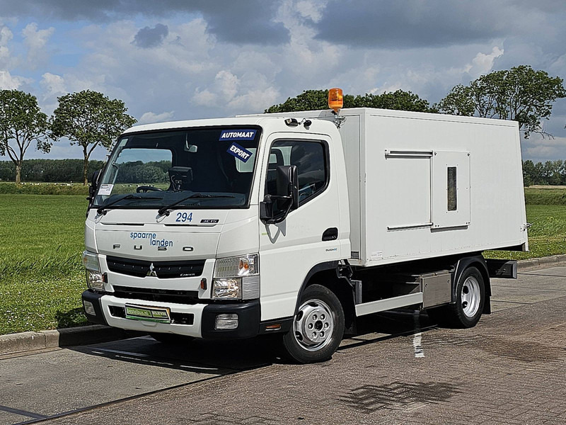 FUSO Canter 3C15 MOTOR KAPOT kipper - Mažas savivartis: foto 2 FUSO Canter 3C15 MOTOR KAPOT kipper - Mažas savivartis: foto 2