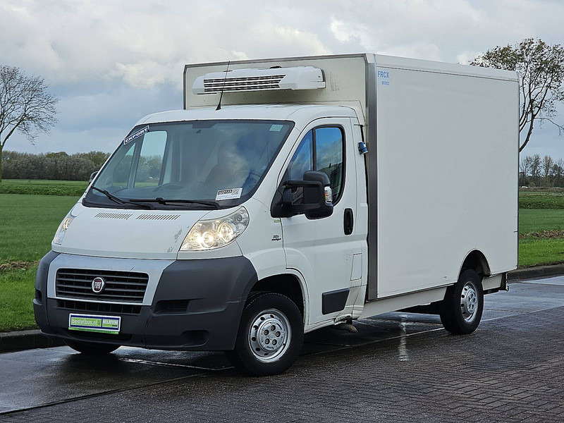 Fiat Ducato 2.0 Koelwagen FRIGO! - Furgonas šaldytuvas: foto 2 Fiat Ducato 2.0 Koelwagen FRIGO! - Furgonas šaldytuvas: foto 2