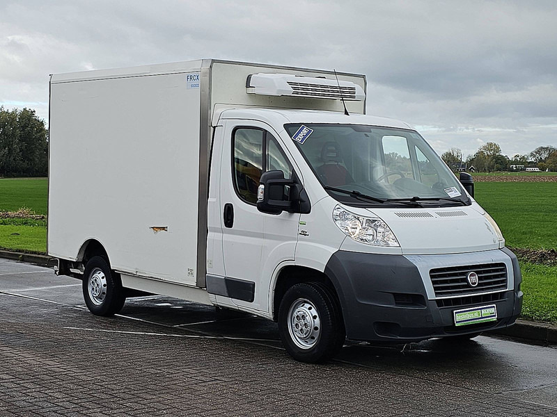 Fiat Ducato 2.0 Koelwagen FRIGO! - Furgonas šaldytuvas: foto 5 Fiat Ducato 2.0 Koelwagen FRIGO! - Furgonas šaldytuvas: foto 5