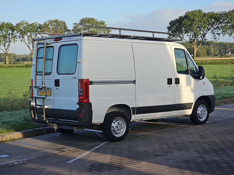 Fiat Ducato 2.3 - Mažas furgonas: foto 3 Fiat Ducato 2.3 - Mažas furgonas: foto 3