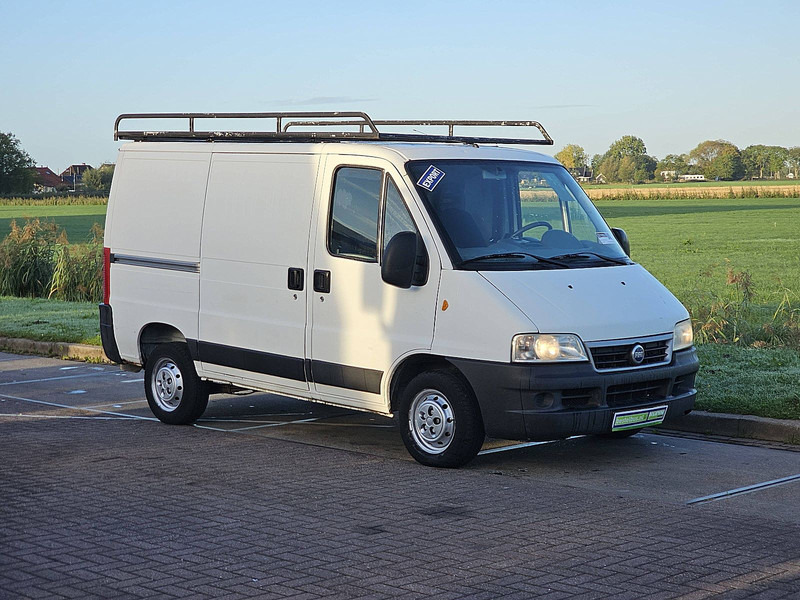 Fiat Ducato 2.3 - Mažas furgonas: foto 5 Fiat Ducato 2.3 - Mažas furgonas: foto 5