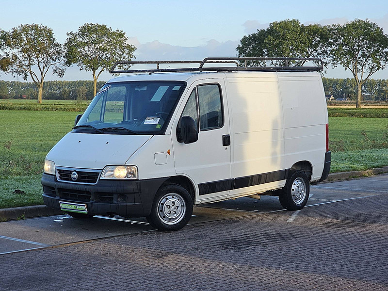 Fiat Ducato 2.3 - Mažas furgonas: foto 2 Fiat Ducato 2.3 - Mažas furgonas: foto 2