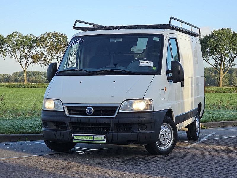 Fiat Ducato 2.3 - Mažas furgonas: foto 1 Fiat Ducato 2.3 - Mažas furgonas: foto 1