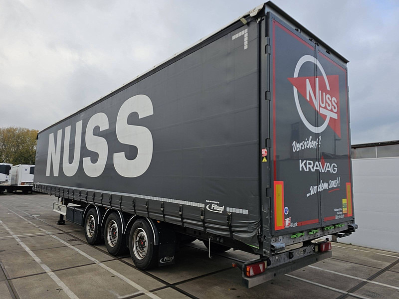 Fliegl SCHUIFZ COIL - Tentinė puspriekabė: foto 5 Fliegl SCHUIFZ COIL - Tentinė puspriekabė: foto 5