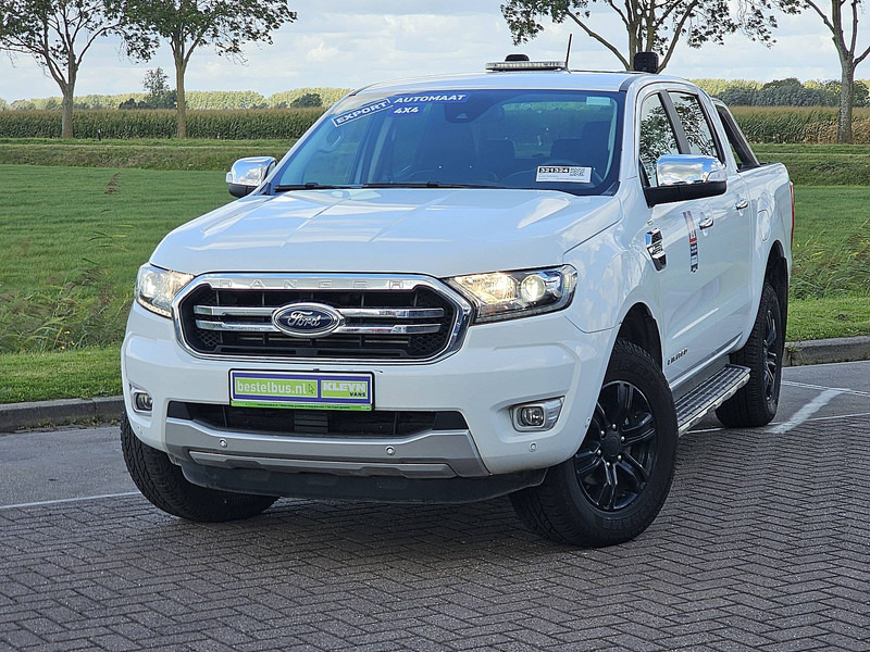 Ford Ranger 2.2 TDCI 4WD DC LIMI - Pikapas: foto 1 Ford Ranger 2.2 TDCI 4WD DC LIMI - Pikapas: foto 1