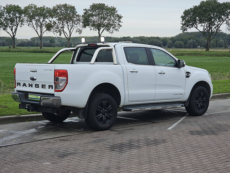 Ford Ranger Dub.Cab Export! - Pikapas: foto 3 Ford Ranger Dub.Cab Export! - Pikapas: foto 3