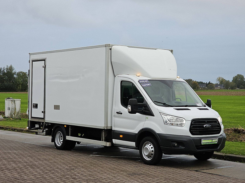 Ford Transit 350 koelwagen EURO6 - Furgonas šaldytuvas: foto 5 Ford Transit 350 koelwagen EURO6 - Furgonas šaldytuvas: foto 5
