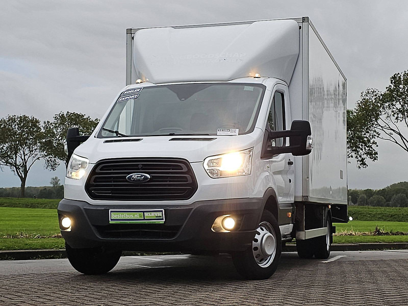 Ford Transit 350 koelwagen EURO6 - Furgonas šaldytuvas: foto 1 Ford Transit 350 koelwagen EURO6 - Furgonas šaldytuvas: foto 1