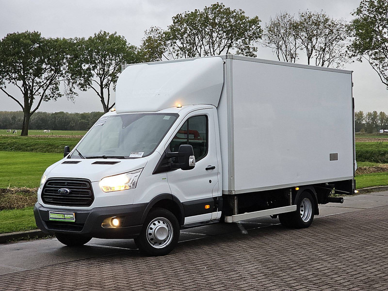 Ford Transit 350 koelwagen EURO6 - Furgonas šaldytuvas: foto 2 Ford Transit 350 koelwagen EURO6 - Furgonas šaldytuvas: foto 2