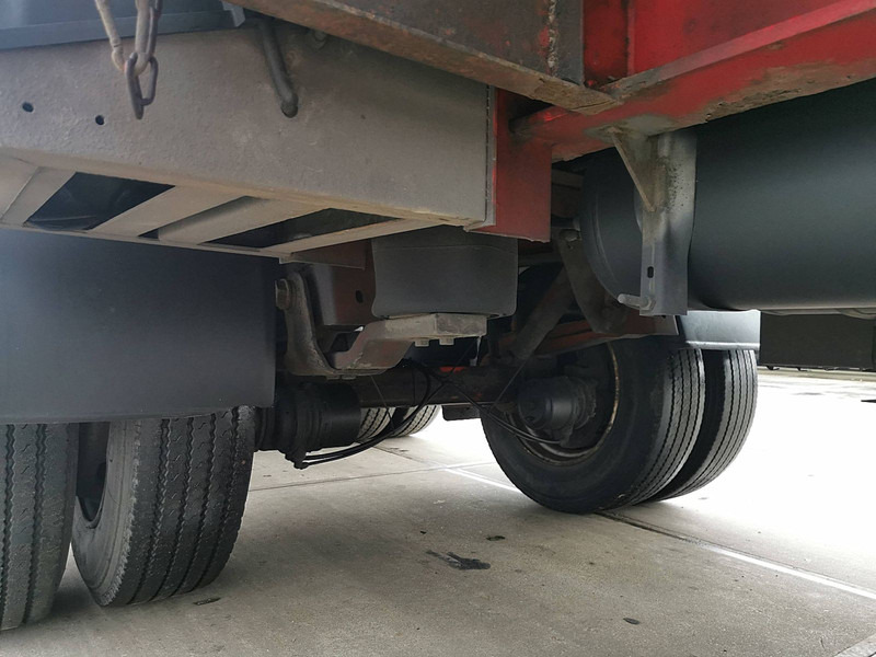 Tentinė puspriekabė Fruehauf ONCRK 32 220A: foto 7