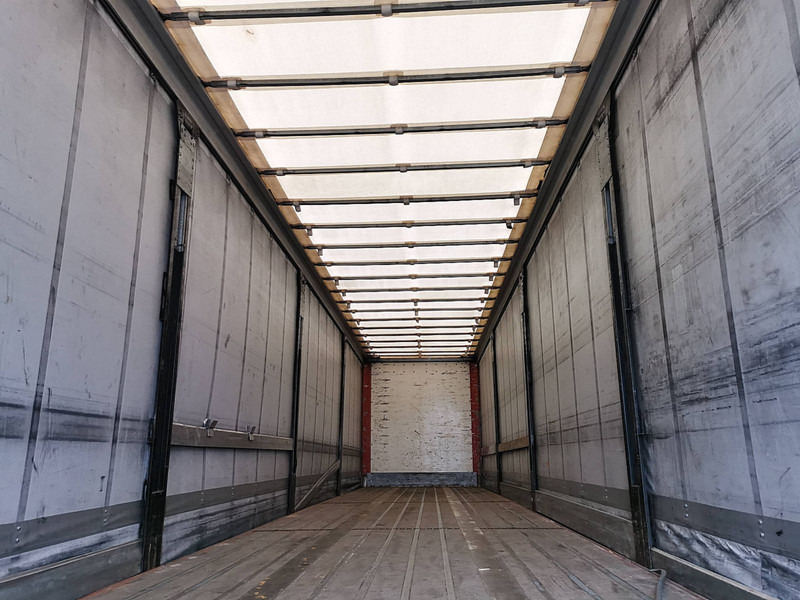 Tentinė puspriekabė Fruehauf ONCRK 32 220A: foto 6