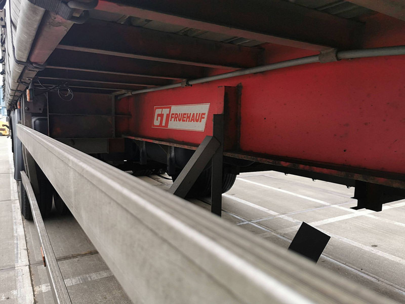 Tentinė puspriekabė Fruehauf ONCRK 32 220A: foto 8