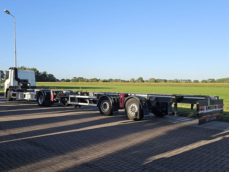 GS AN-1800 C 20FT TANK CONTAINER - Konteineris-vežimus/ Sukeisti kūną priekaba: foto 5 GS AN-1800 C 20FT TANK CONTAINER - Konteineris-vežimus/ Sukeisti kūną priekaba: foto 5