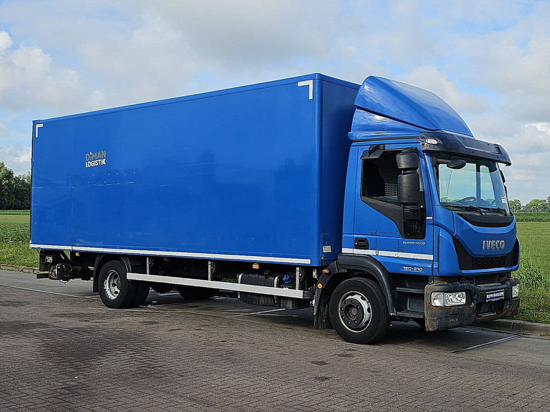 Iveco 120E21 EUROCARGO LIFT AIRCO SIDE DOOR - Furgonas sunkvežimis: foto 5 Iveco 120E21 EUROCARGO LIFT AIRCO SIDE DOOR - Furgonas sunkvežimis: foto 5