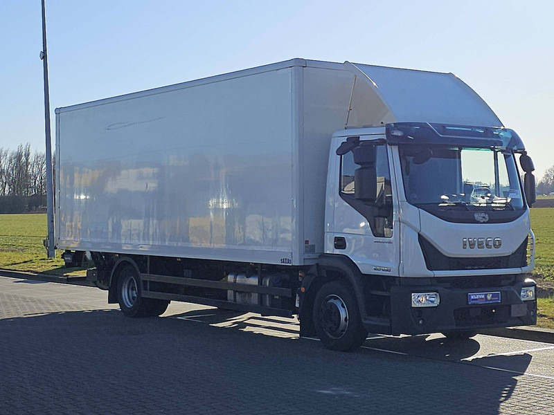Iveco 120E25 EUROCARGO - Furgonas sunkvežimis: foto 5 Iveco 120E25 EUROCARGO - Furgonas sunkvežimis: foto 5