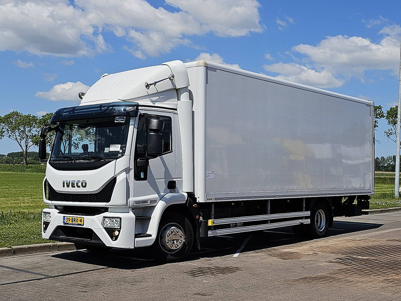 Iveco 140E25 EUROCARGO AIRCO SIDE DOOR LIFT - Furgonas sunkvežimis: foto 2 Iveco 140E25 EUROCARGO AIRCO SIDE DOOR LIFT - Furgonas sunkvežimis: foto 2