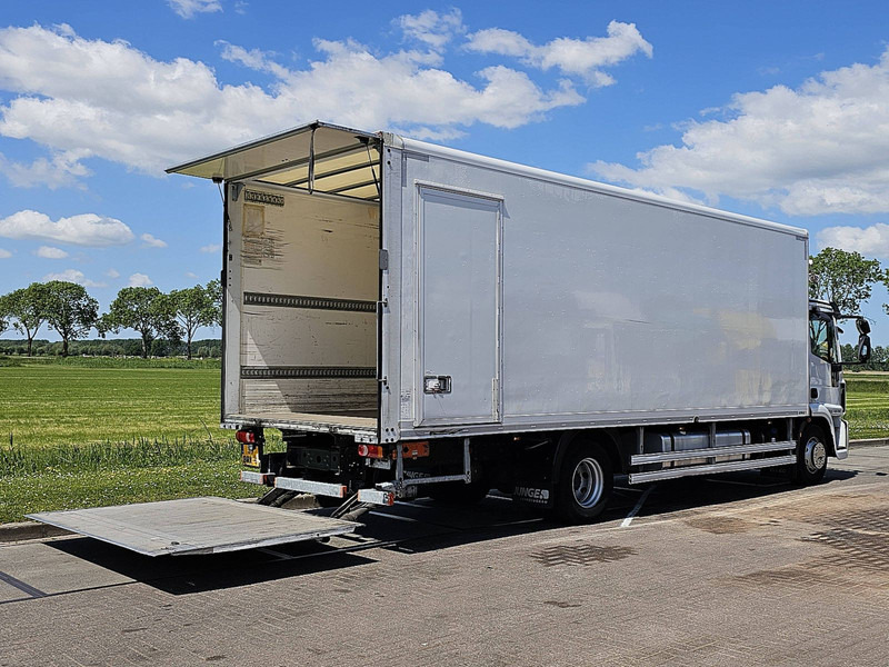 Iveco 140E25 EUROCARGO AIRCO SIDE DOOR LIFT - Furgonas sunkvežimis: foto 3 Iveco 140E25 EUROCARGO AIRCO SIDE DOOR LIFT - Furgonas sunkvežimis: foto 3