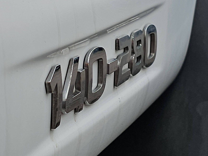 Refrižeratorius sunkvežimis Iveco 140E28 EUROCARGO ATP: foto 14