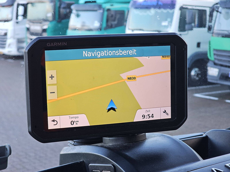 Refrižeratorius sunkvežimis Iveco 140E28 EUROCARGO ATP: foto 13 Refrižeratorius sunkvežimis Iveco 140E28 EUROCARGO ATP: foto 13