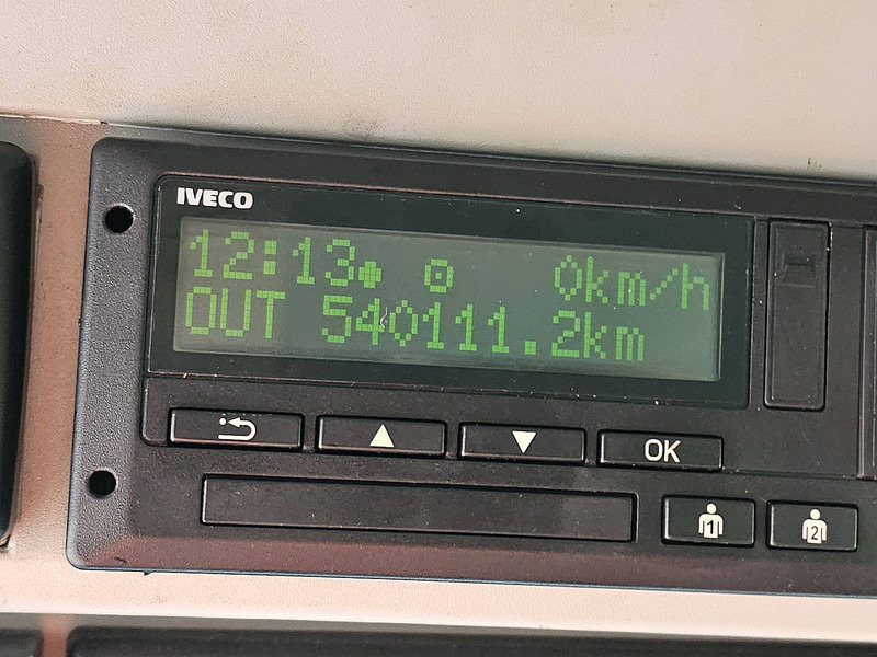 Refrižeratorius sunkvežimis Iveco 140E28 EUROCARGO ATP: foto 9