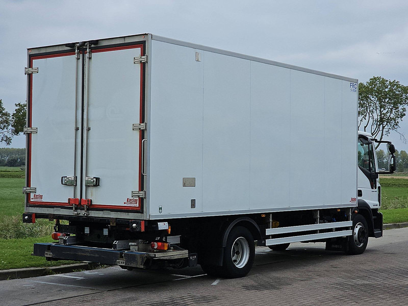 Iveco 140E28 EUROCARGO ATP - Refrižeratorius sunkvežimis: foto 3 Iveco 140E28 EUROCARGO ATP - Refrižeratorius sunkvežimis: foto 3